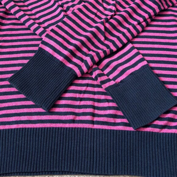 L.L.Bean Cotton/Cashmere turtleneck sweater, size M - Picture 8 of 8